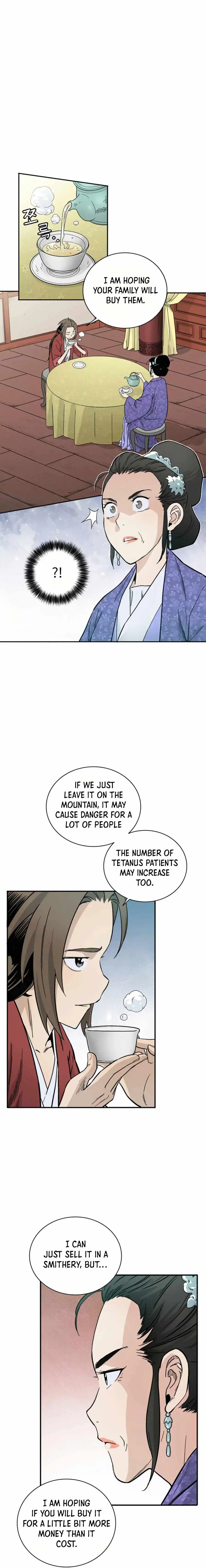 I Reincarnated as a Legendary Surgeon [ALL CHAPTERS] Chapter 24